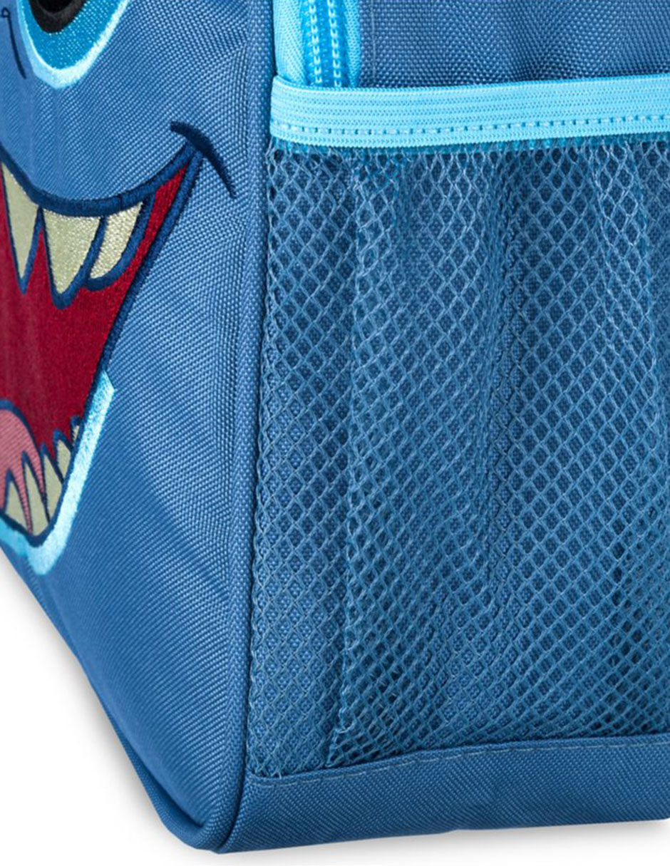 Mochila escolar Stitch Disney unisex 3