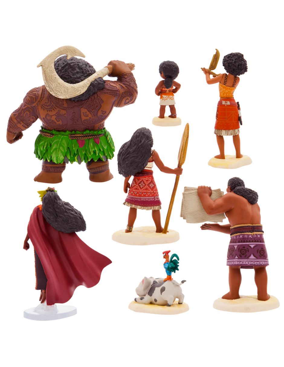 Set figuras collectors 2