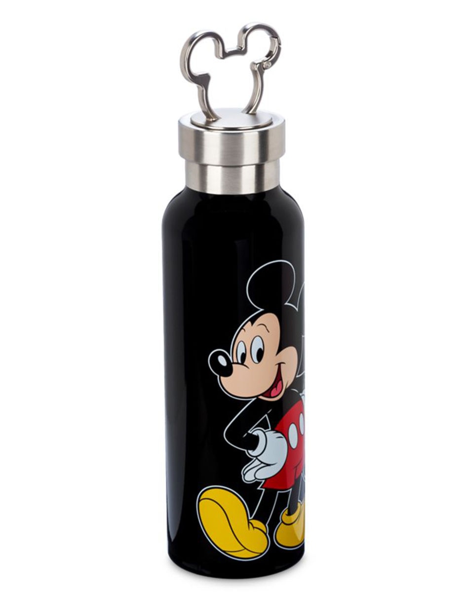 Botella de agua Disney de acero inoxidable infantil unisex 2
