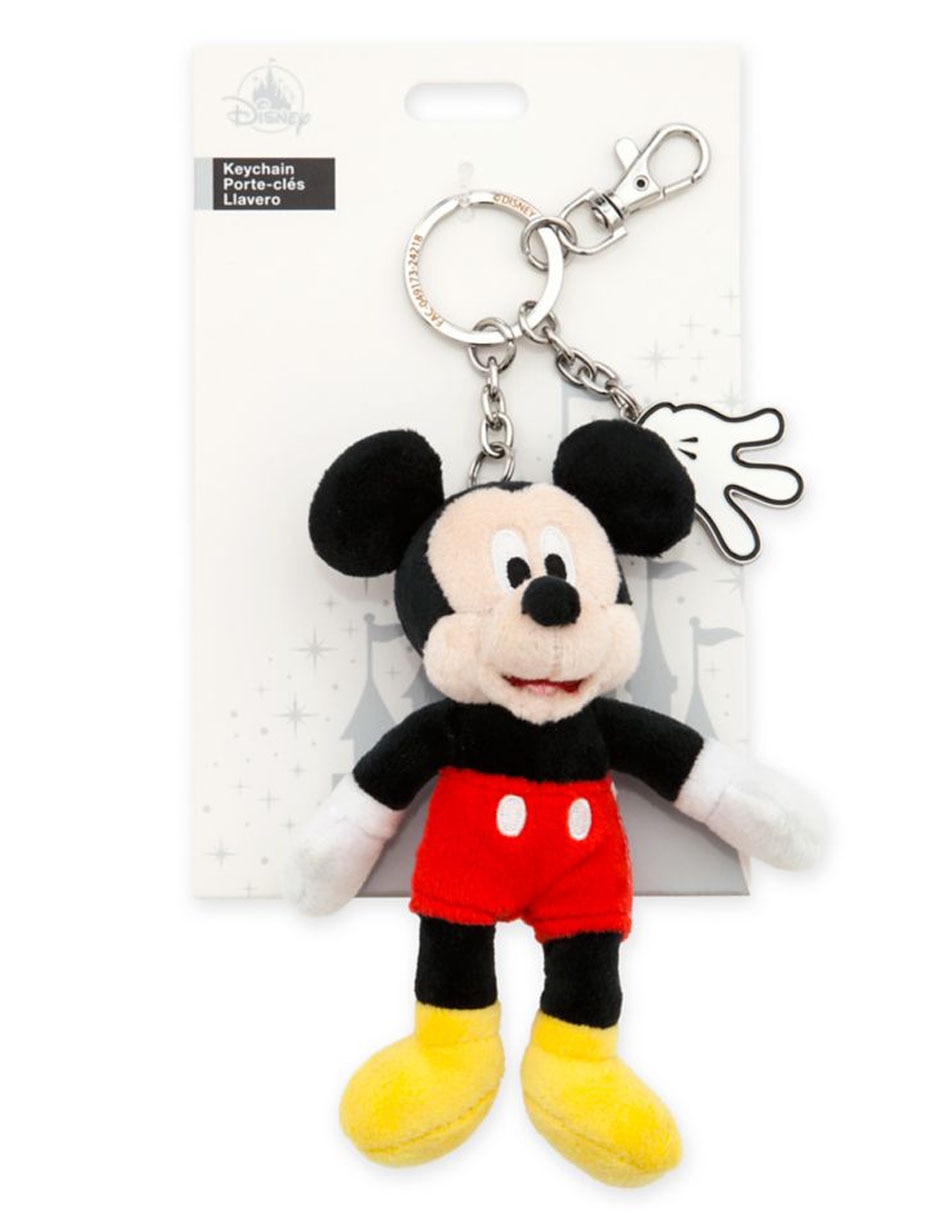 Llavero Mickey Mouse 3