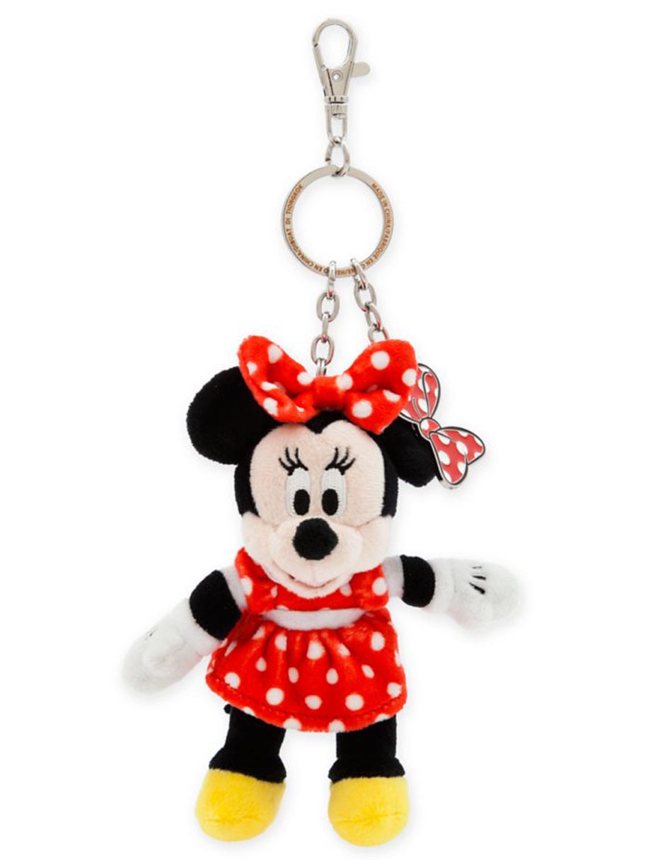 Llavero Minnie Mouse