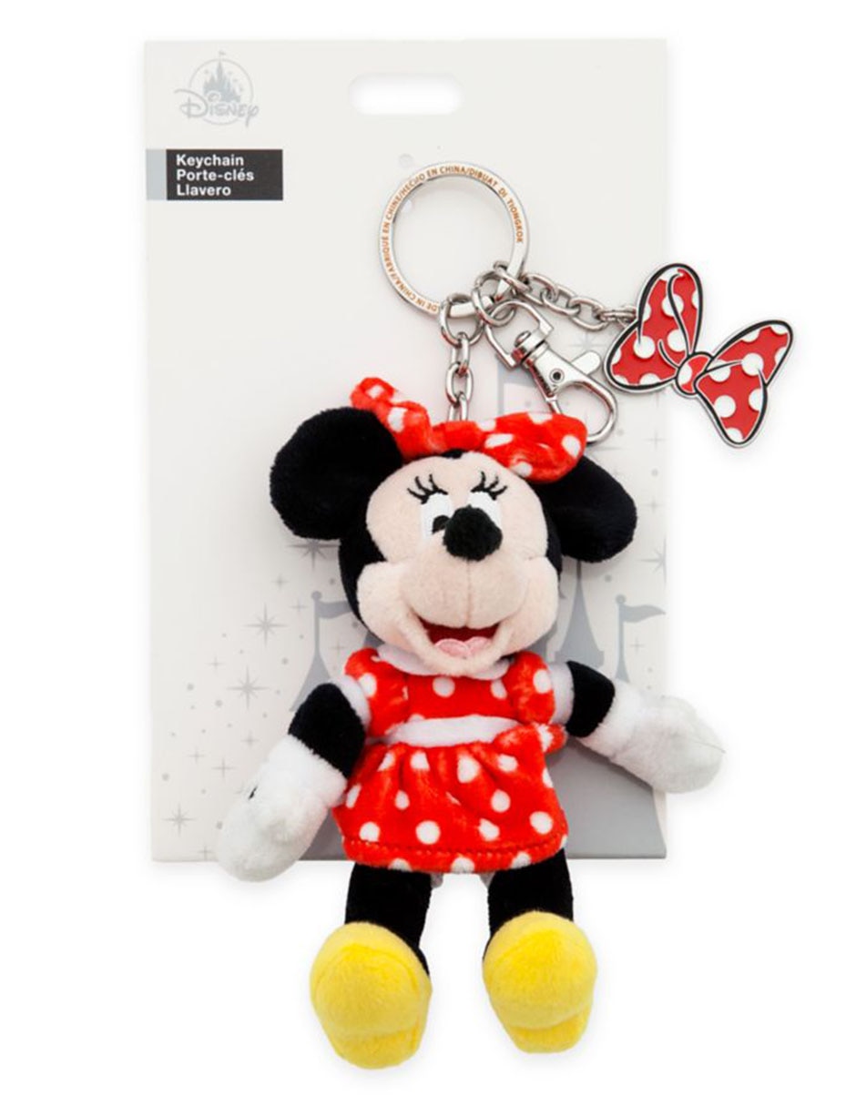 Llavero Minnie Mouse 3