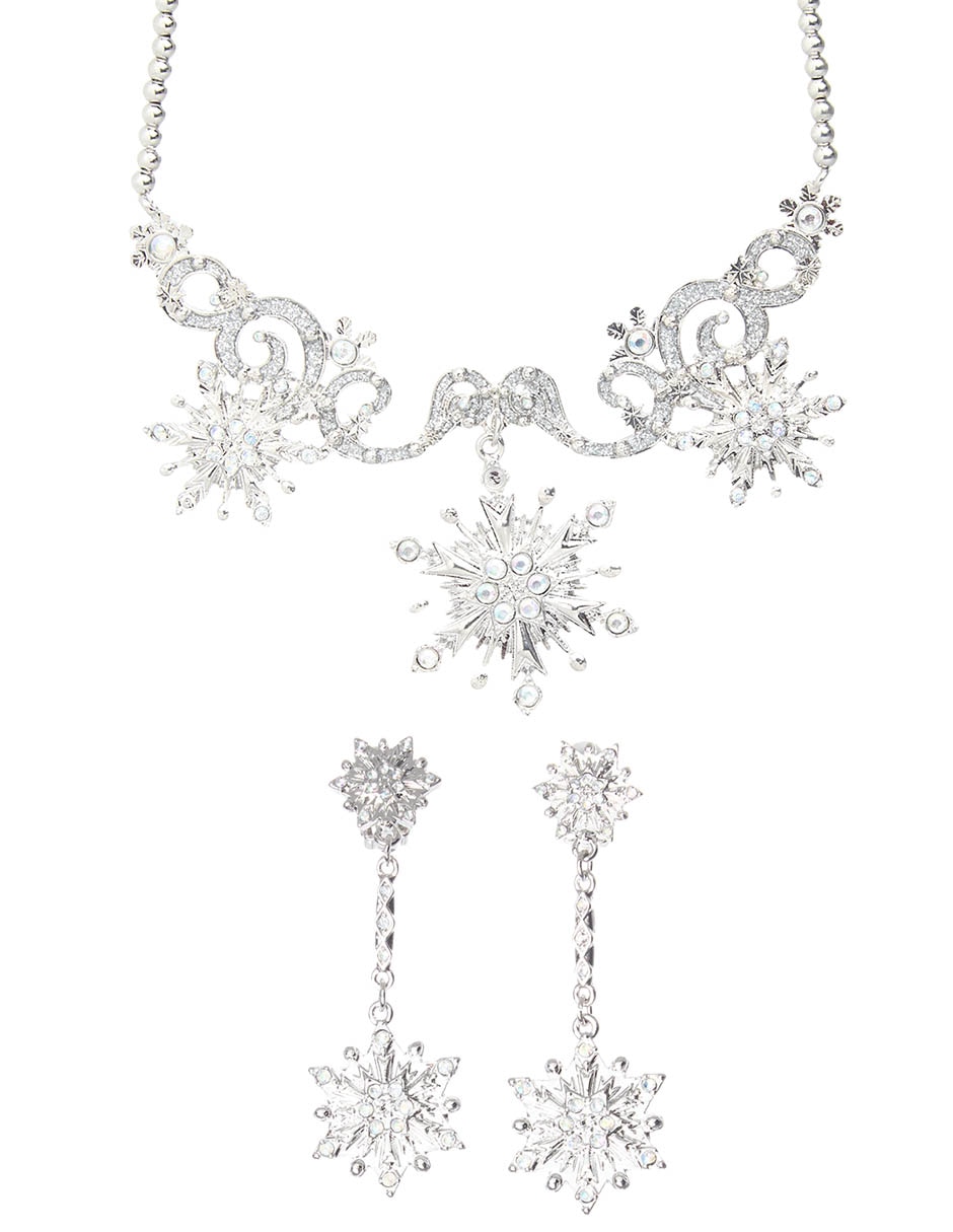 Set joyeria Elsa Frozen