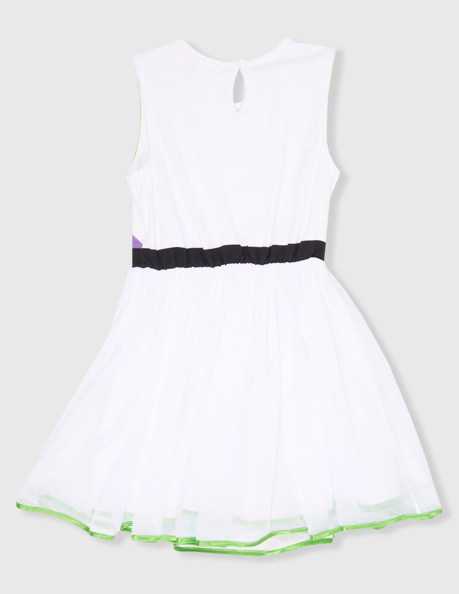 Vestido Buzz Lightyear para niña 2