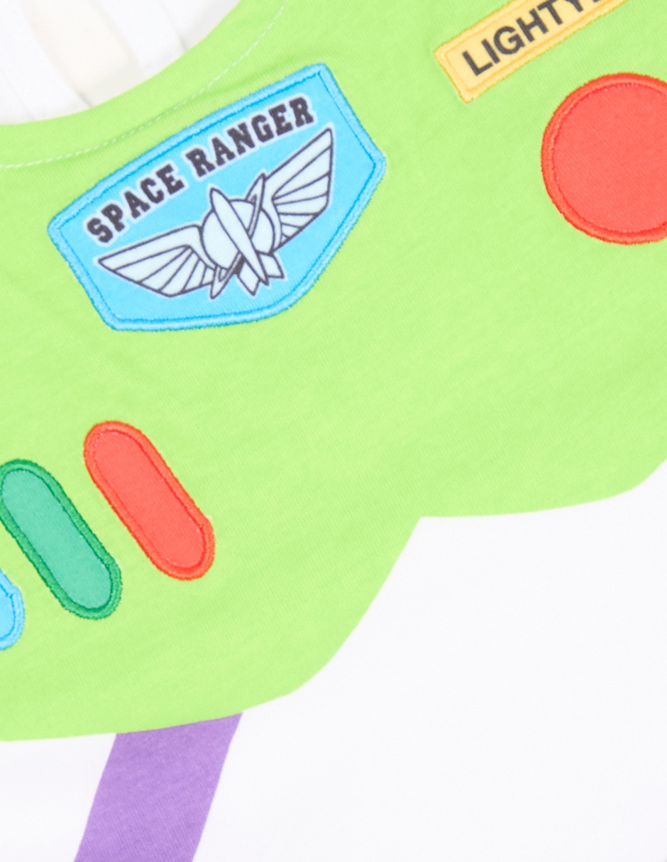 Vestido Buzz Lightyear para niña 3