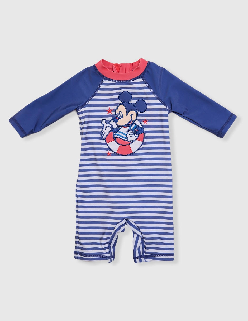 Traje de baño completo para bebé Traje de baño completo para bebé