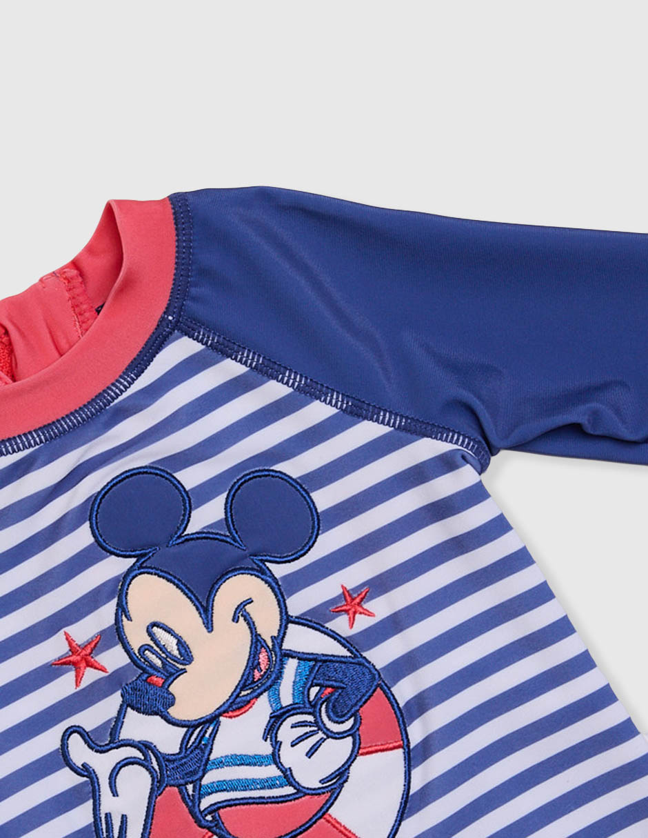 Traje de baño completo para bebé 3