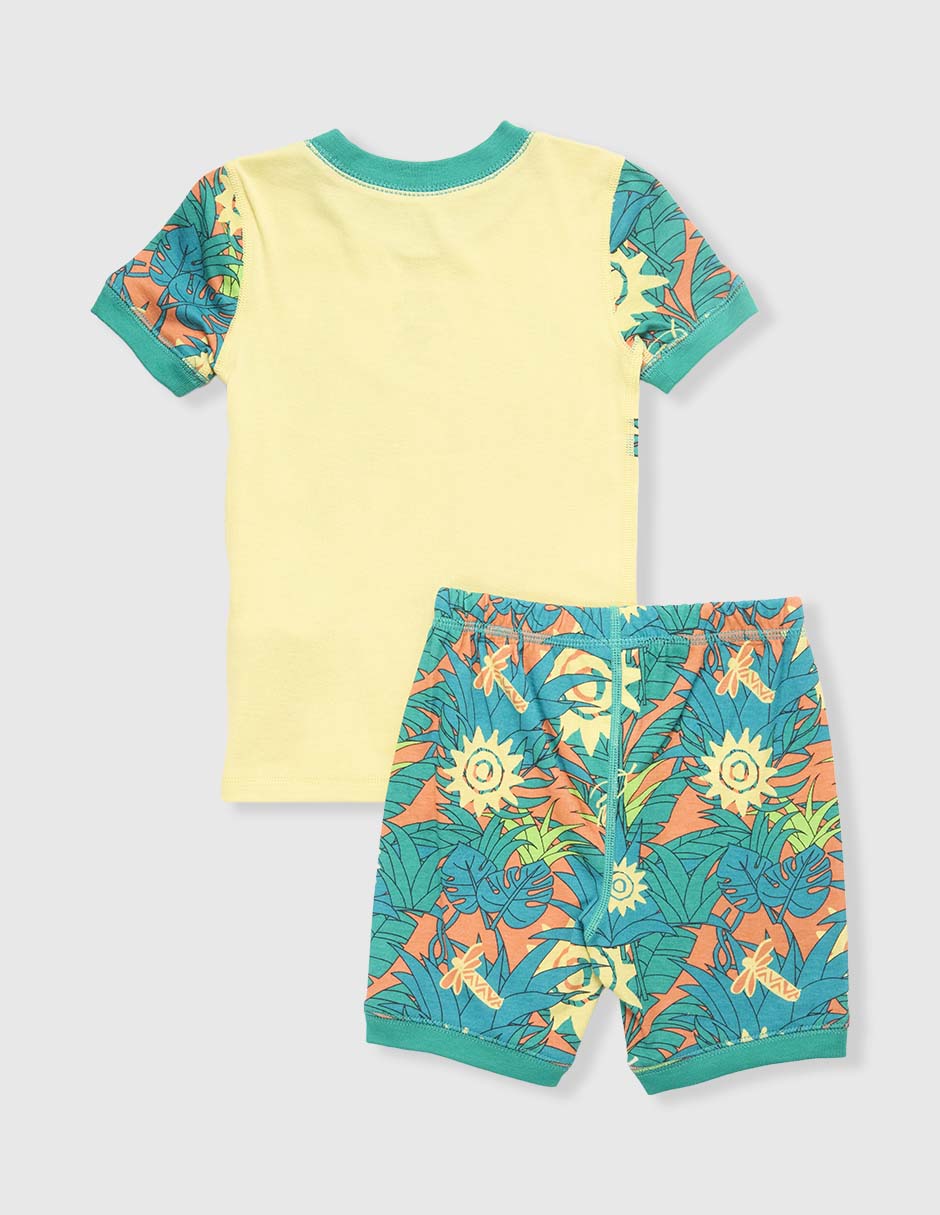 Conjunto pijama El Rey León para niño 2