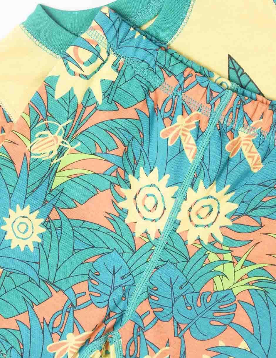 Conjunto pijama El Rey León para niño 4