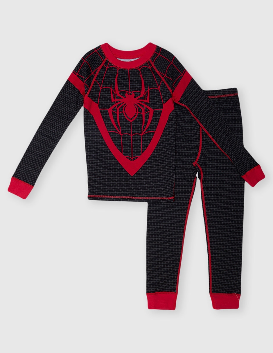 Conjunto pijama Spider-Man para niño