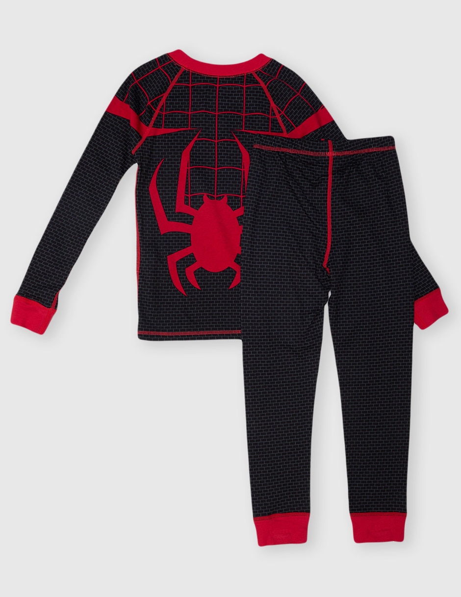 Conjunto pijama Spider-Man para niño 2
