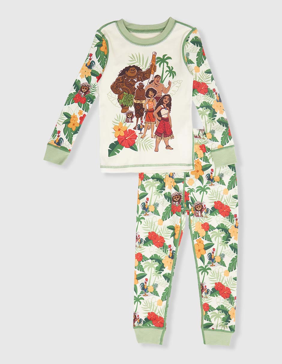 Conjunto pijama Disney para niña