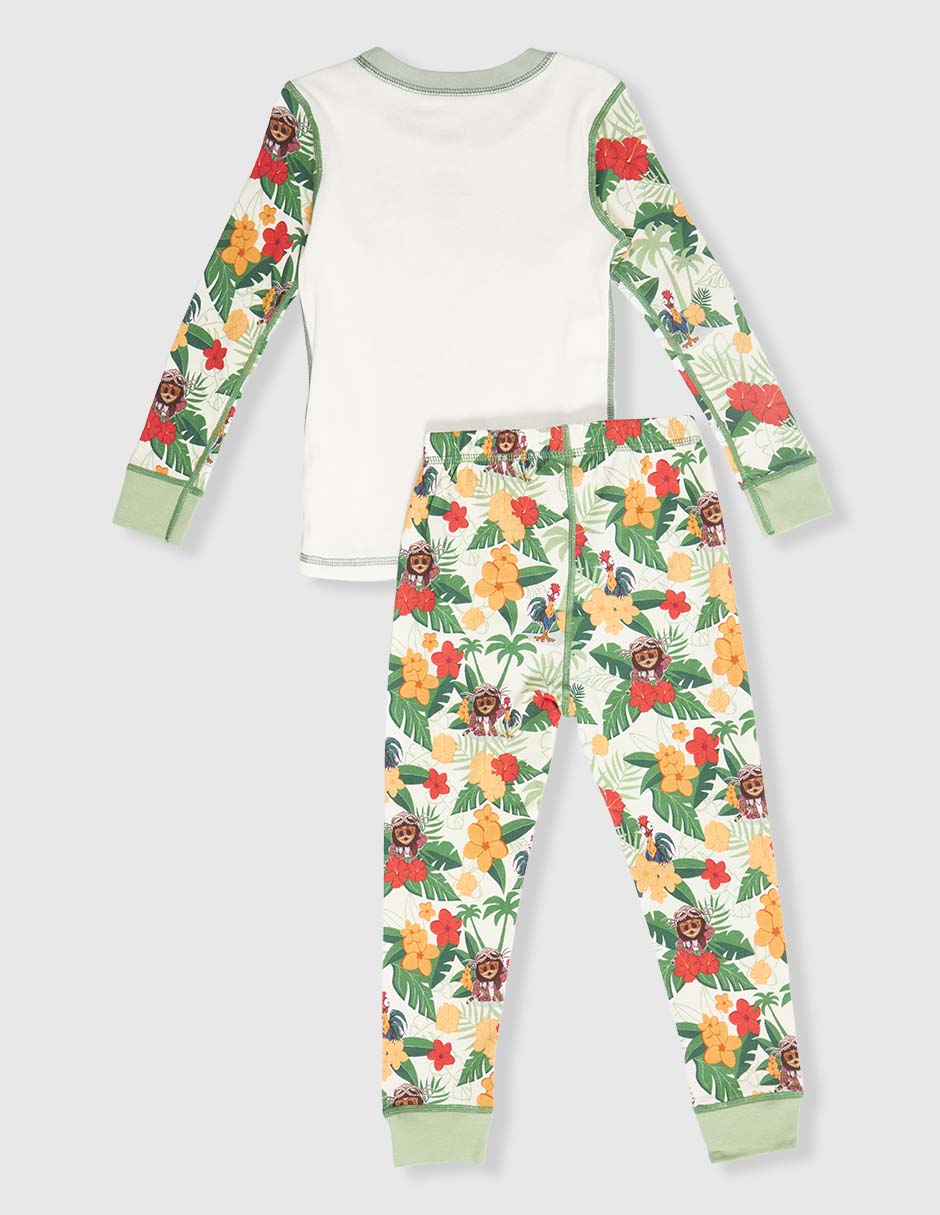 Conjunto pijama Disney para niña 2
