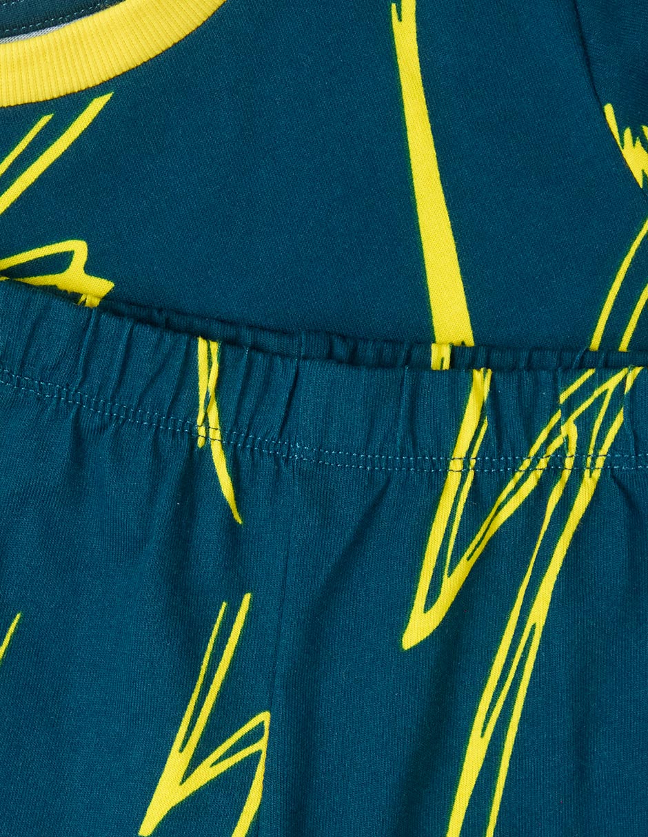 Conjunto pijama para niño 4