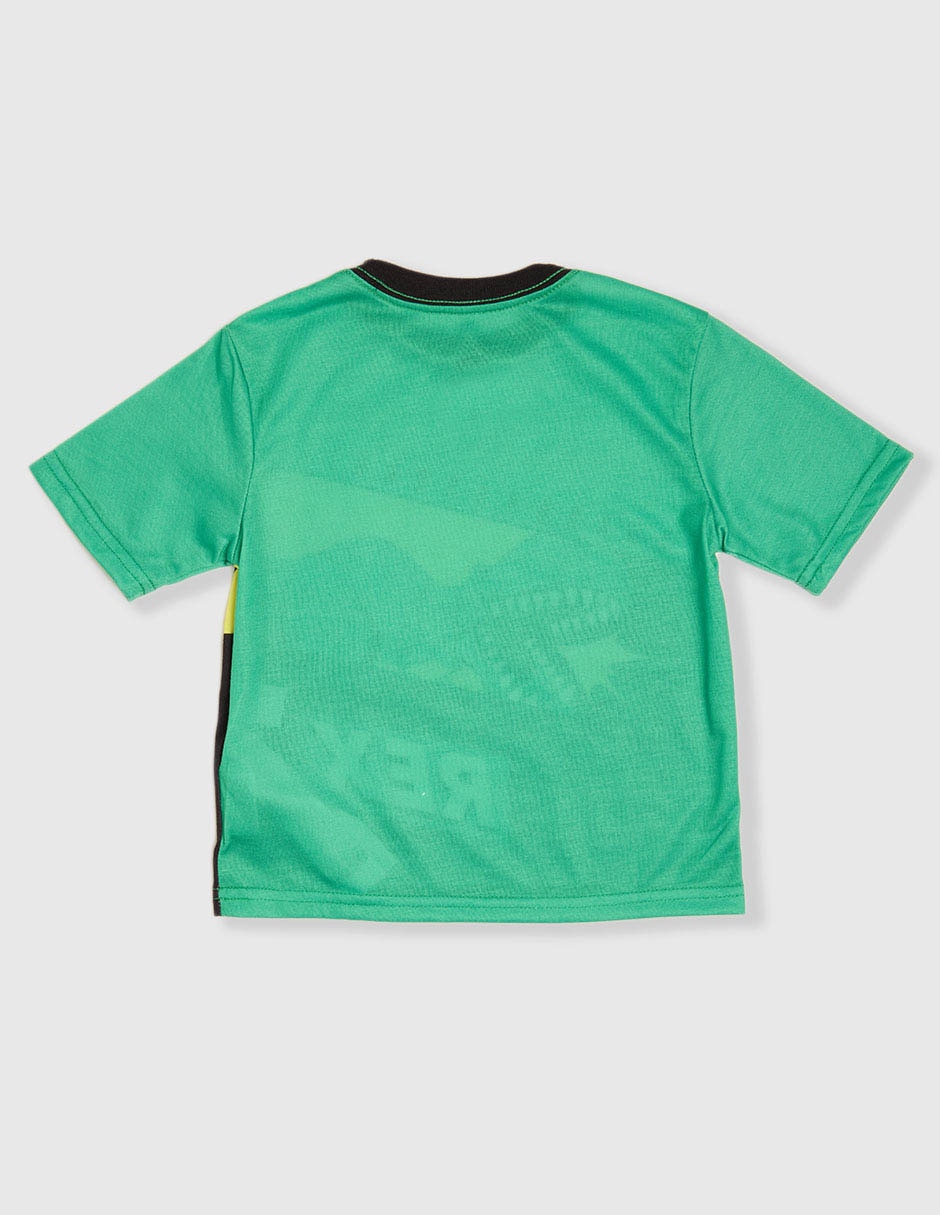 Playera Rex manga corta para niño 2