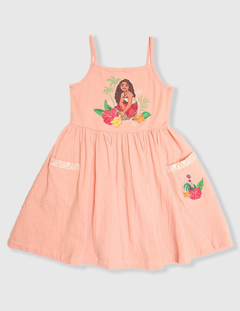 Vestido para niña