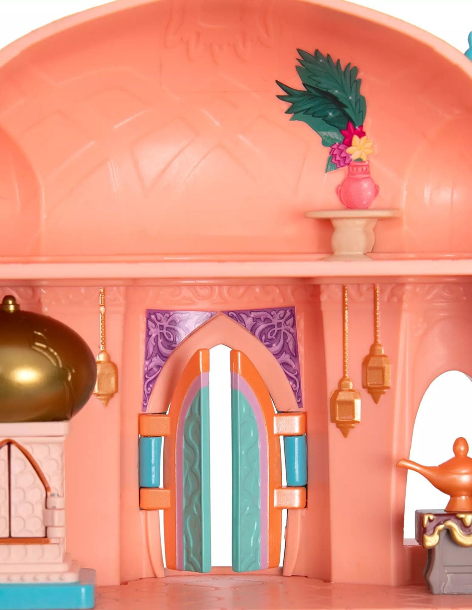 Set figuras Disney Jasmine 3