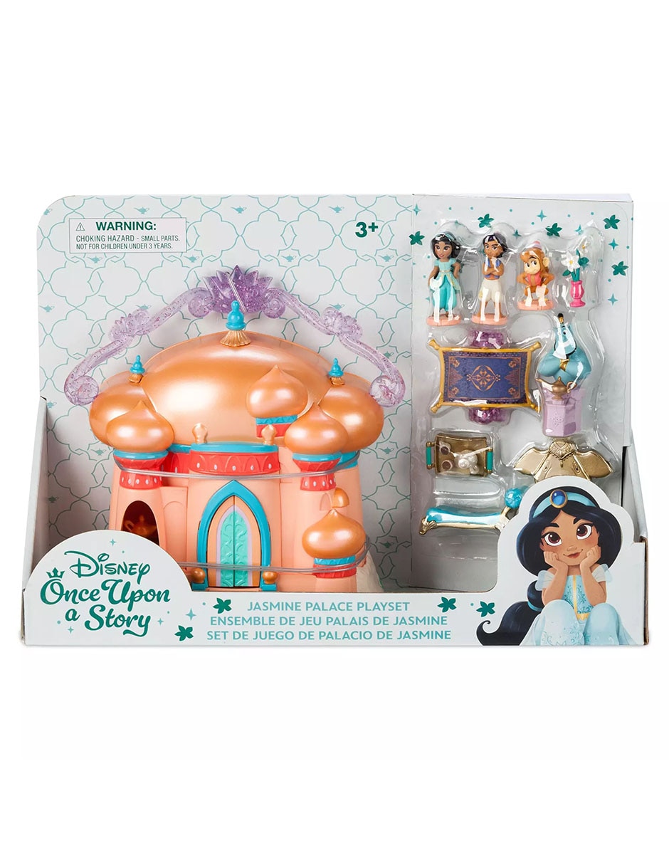 Set figuras Disney Jasmine 6