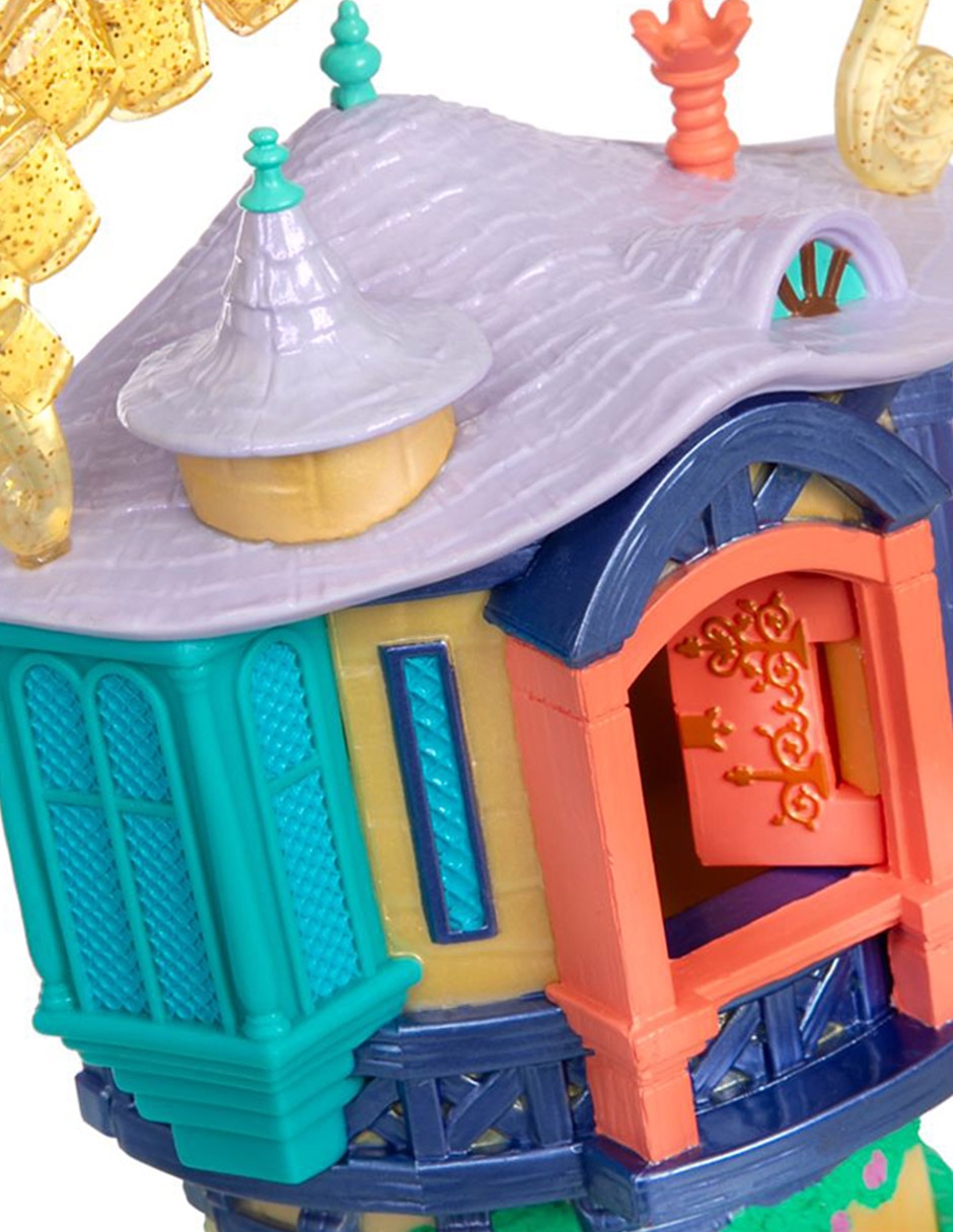 Microjuego Torre Rapunzel Enredados 6
