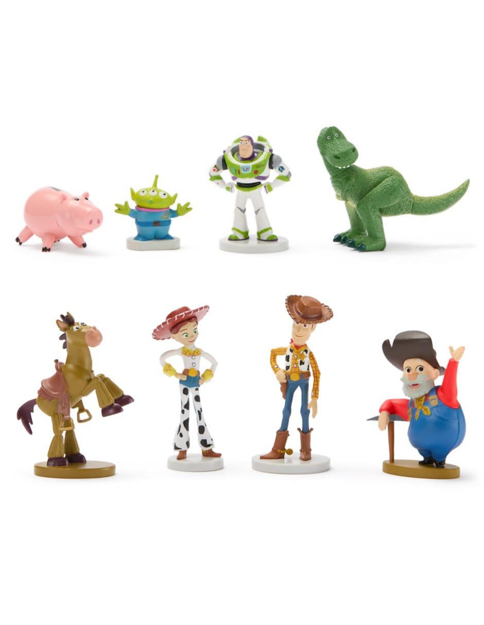 Set figuras Disney