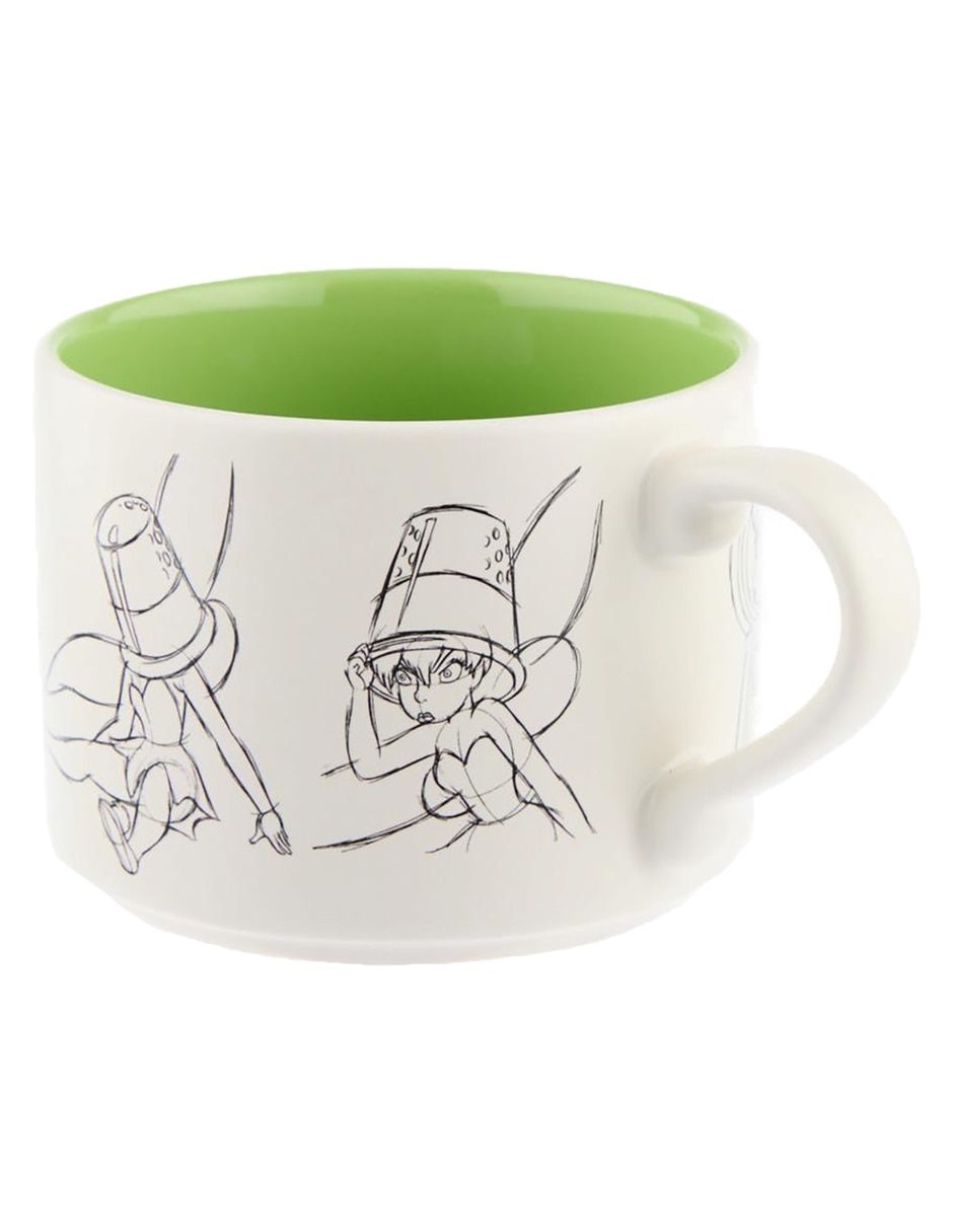 Taza de colección Tinkerbell Disney 2