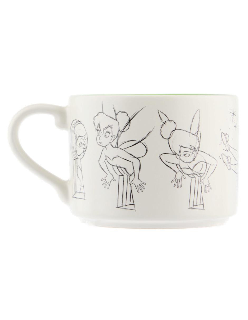 Taza de colección Tinkerbell Disney 3