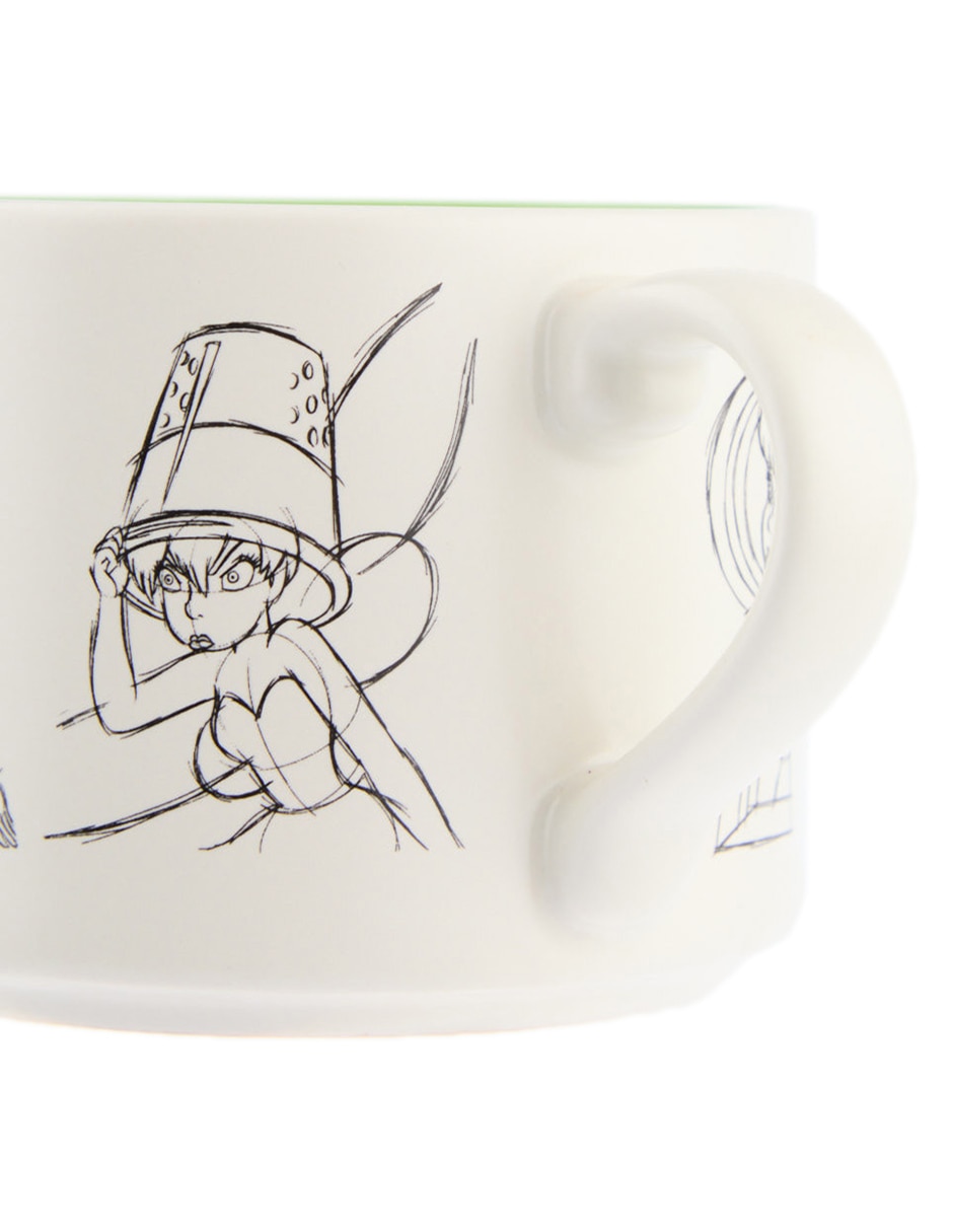 Taza de colección Tinkerbell Disney 4