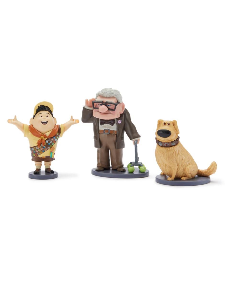 Set figuras Disney Pixar 2