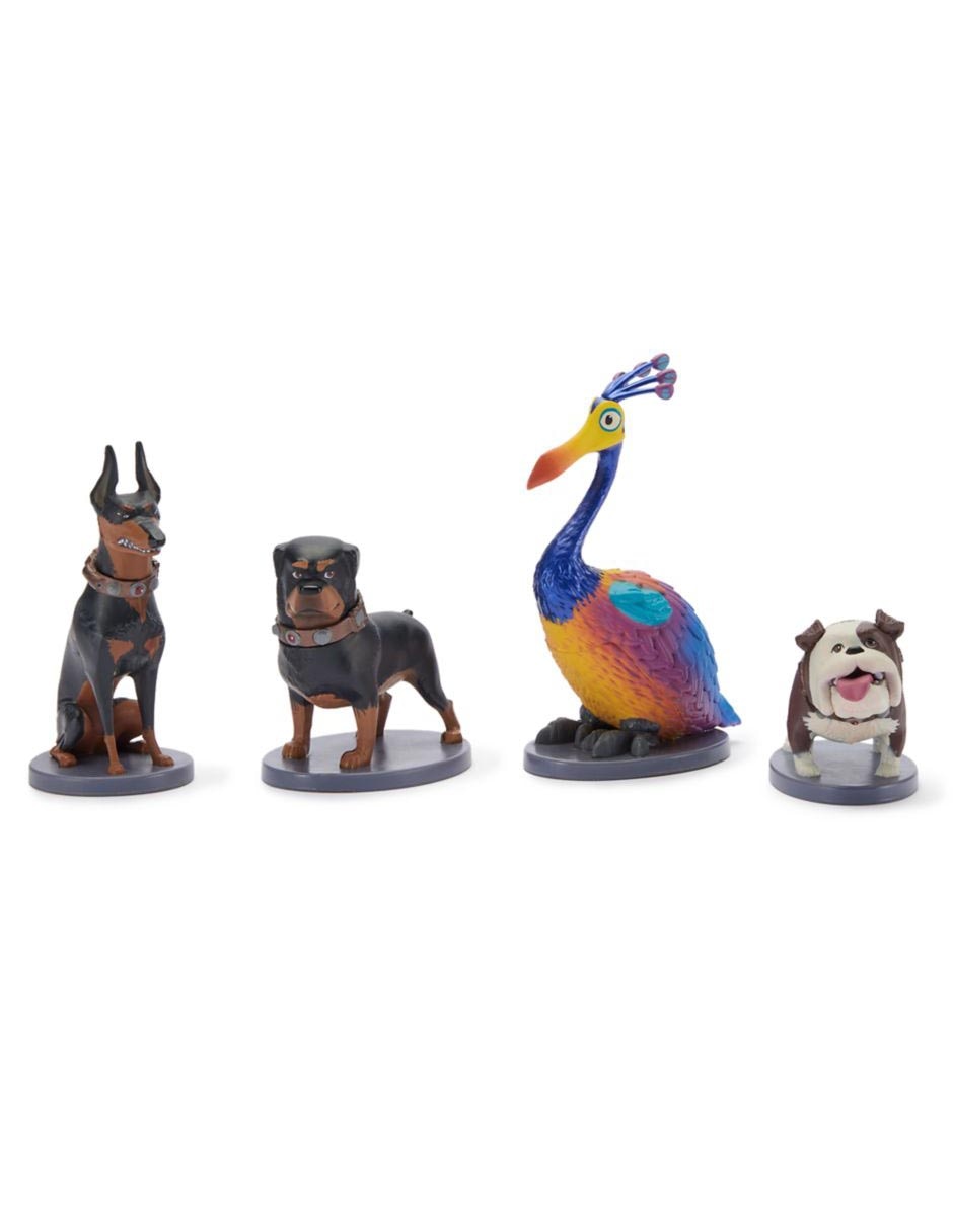 Set figuras Disney Pixar 3