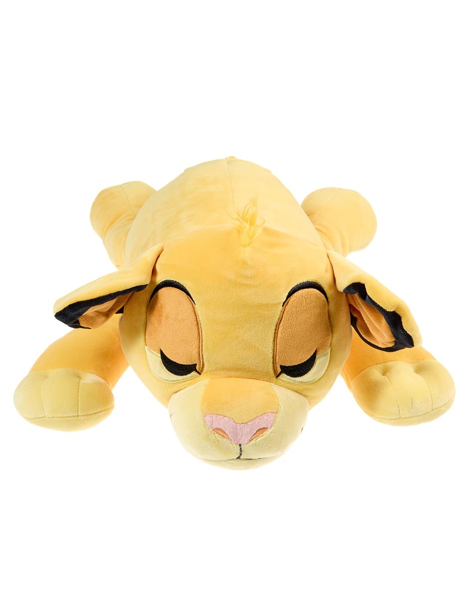El Rey León, El Bebé Simba