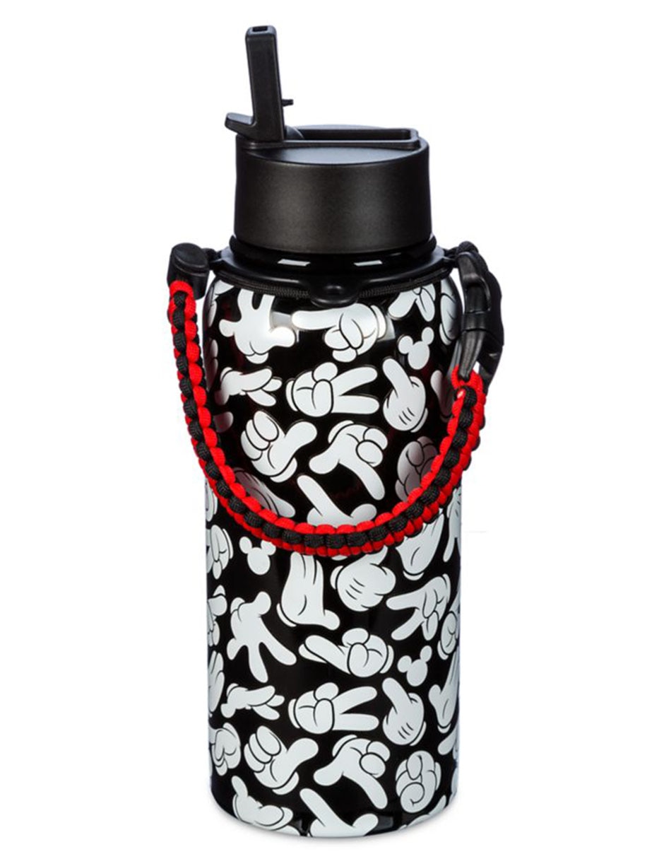 Botella de agua de acero inoxidable unisex 4