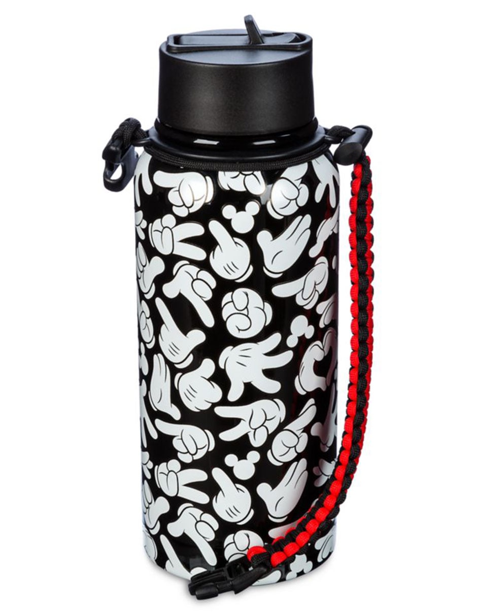 Botella de agua de acero inoxidable unisex 5