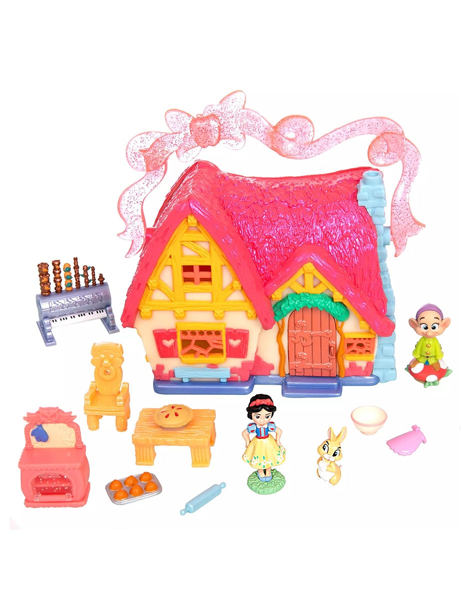 Set figuras Disney