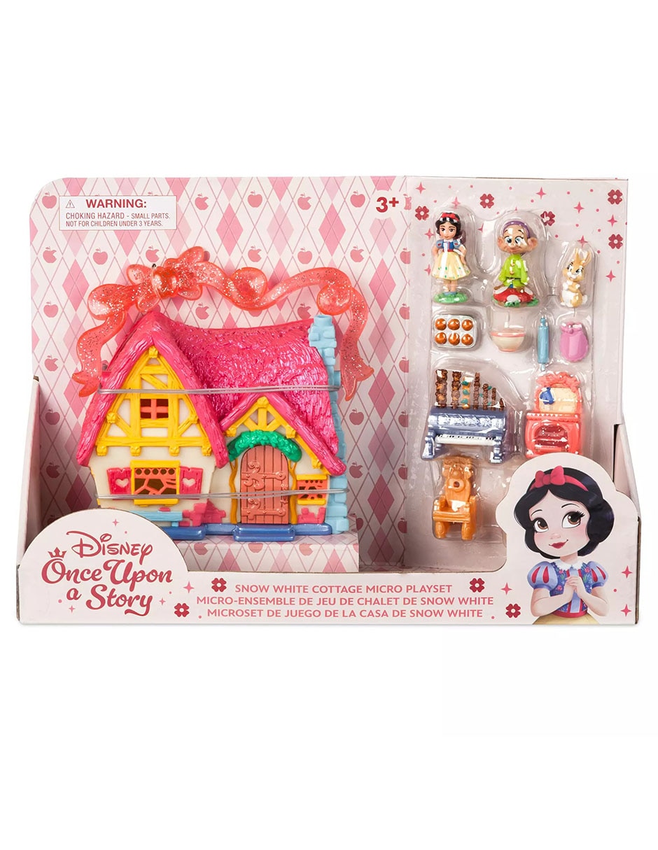 Set figuras Disney 6