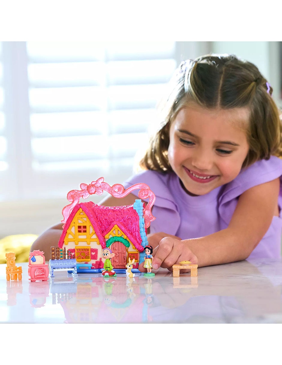 Set figuras Disney 7