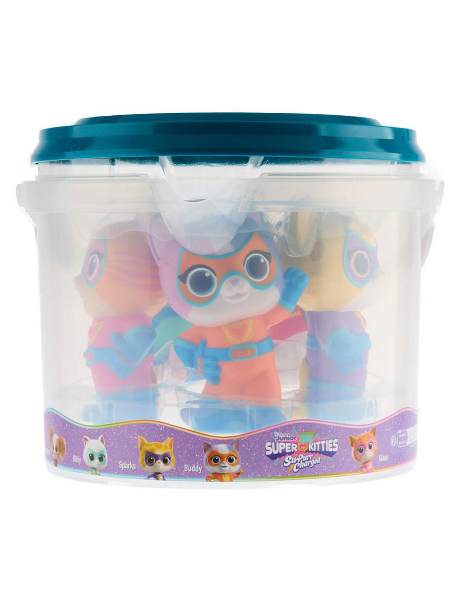 Set de juego acuático +3 años 6
