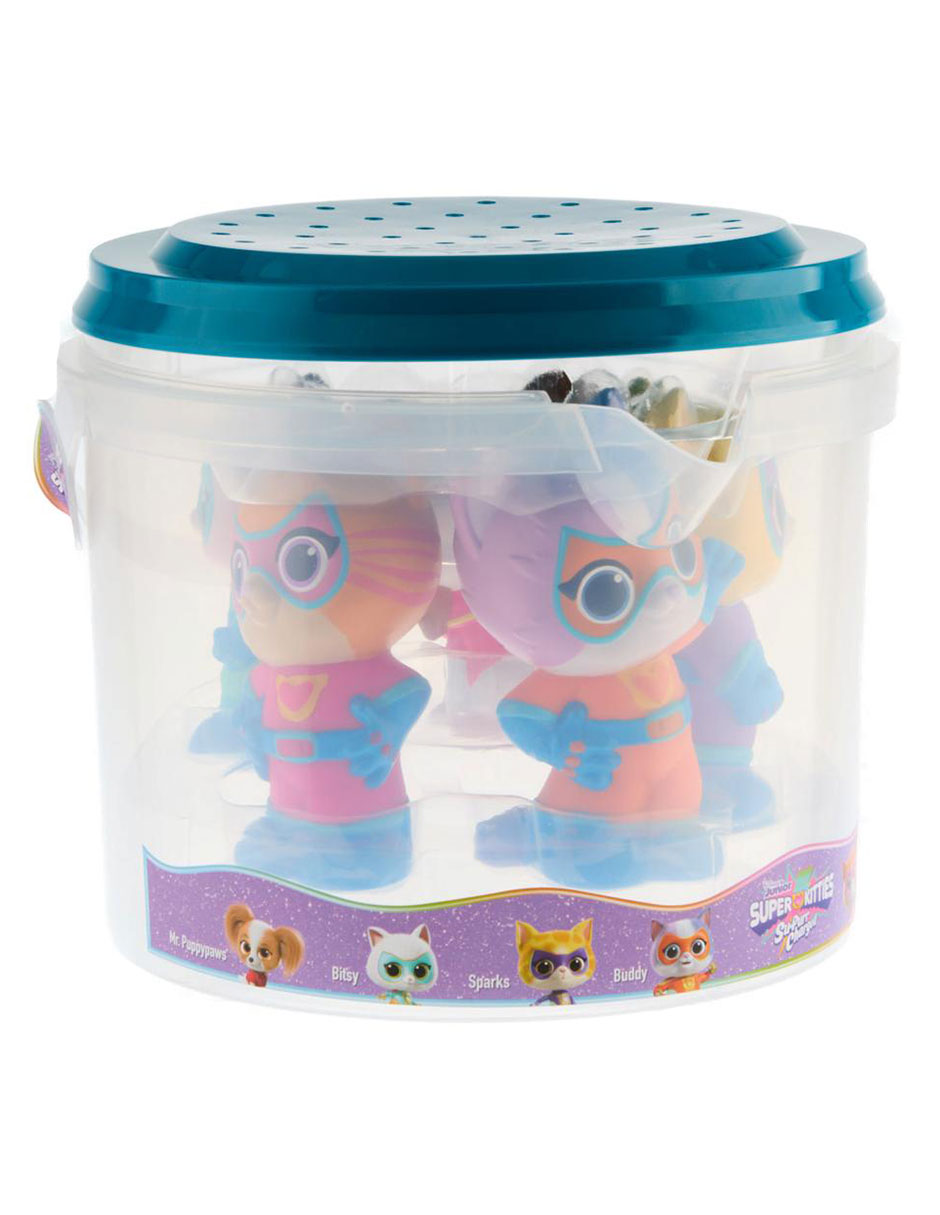 Set de juego acuático +3 años 7