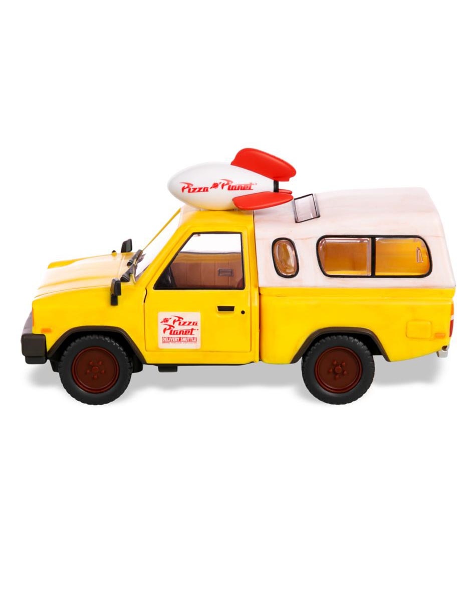 Automóvil pizza planeta truck Woody y Buzz Lightyear 4