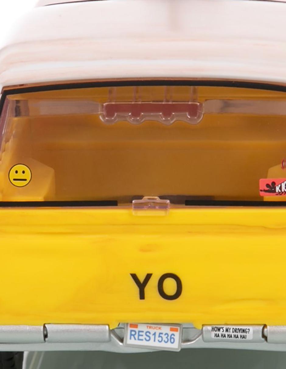 Automóvil pizza planeta truck Woody y Buzz Lightyear 5