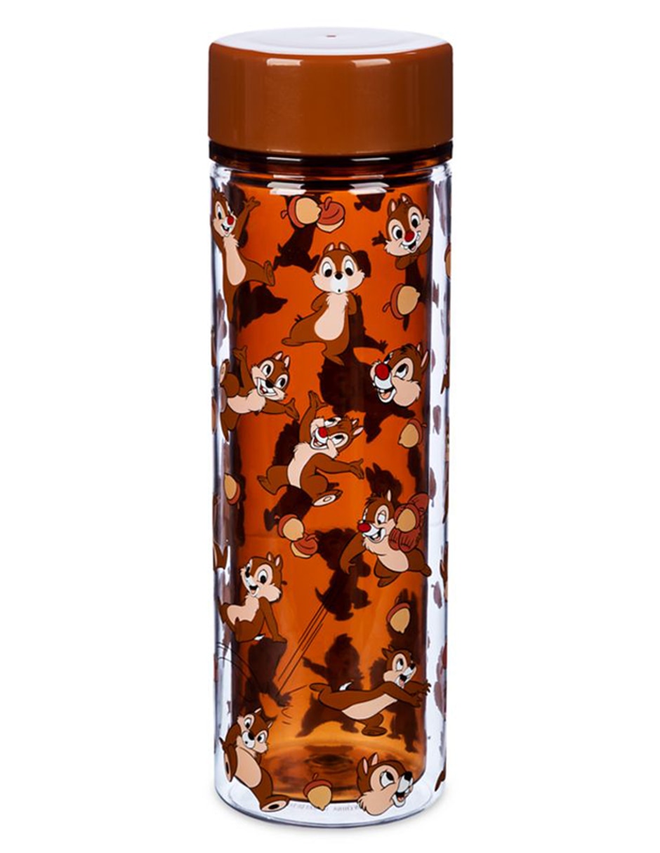Botella de agua Disney chip and dale unisex