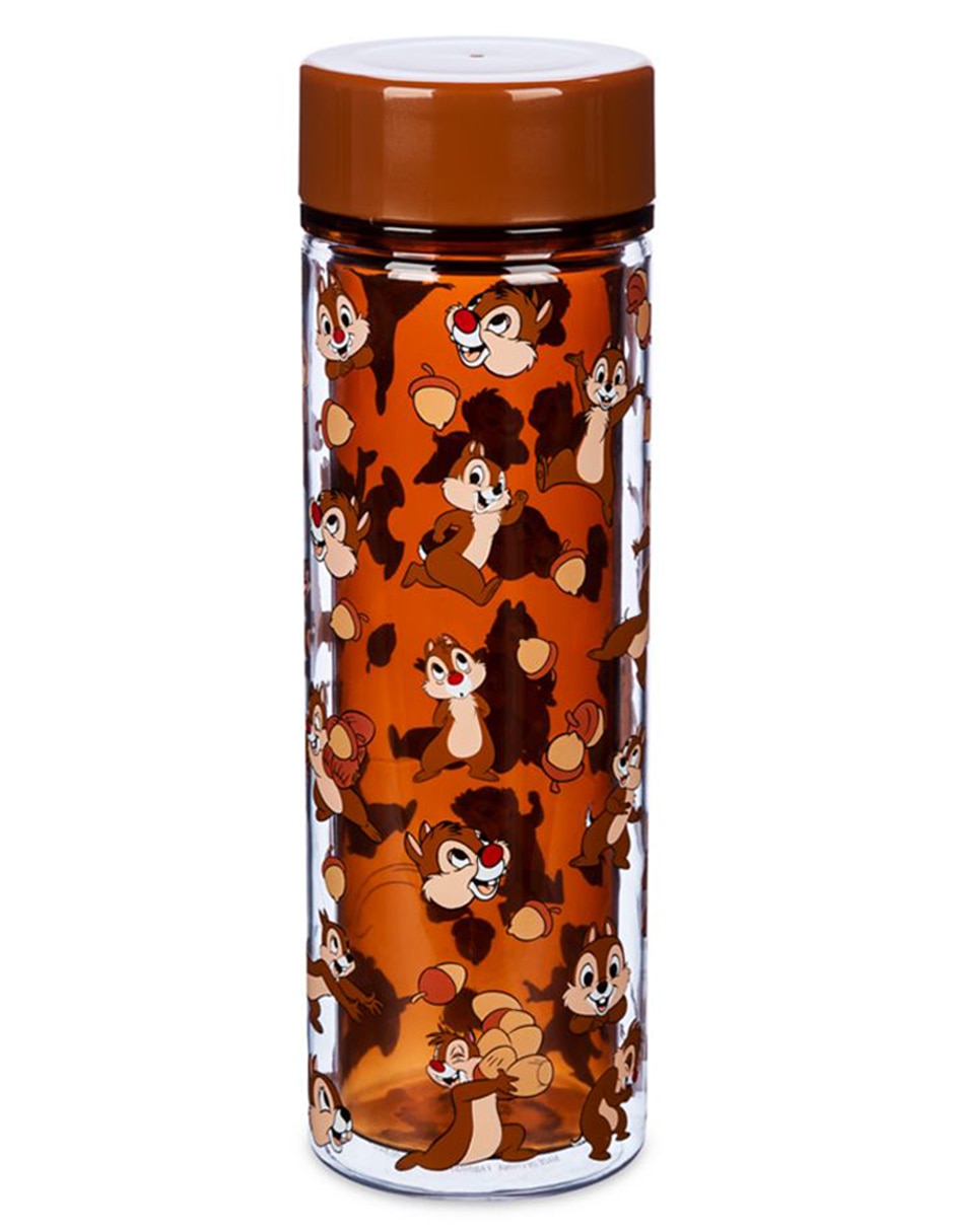 Botella de agua Disney chip and dale unisex 2