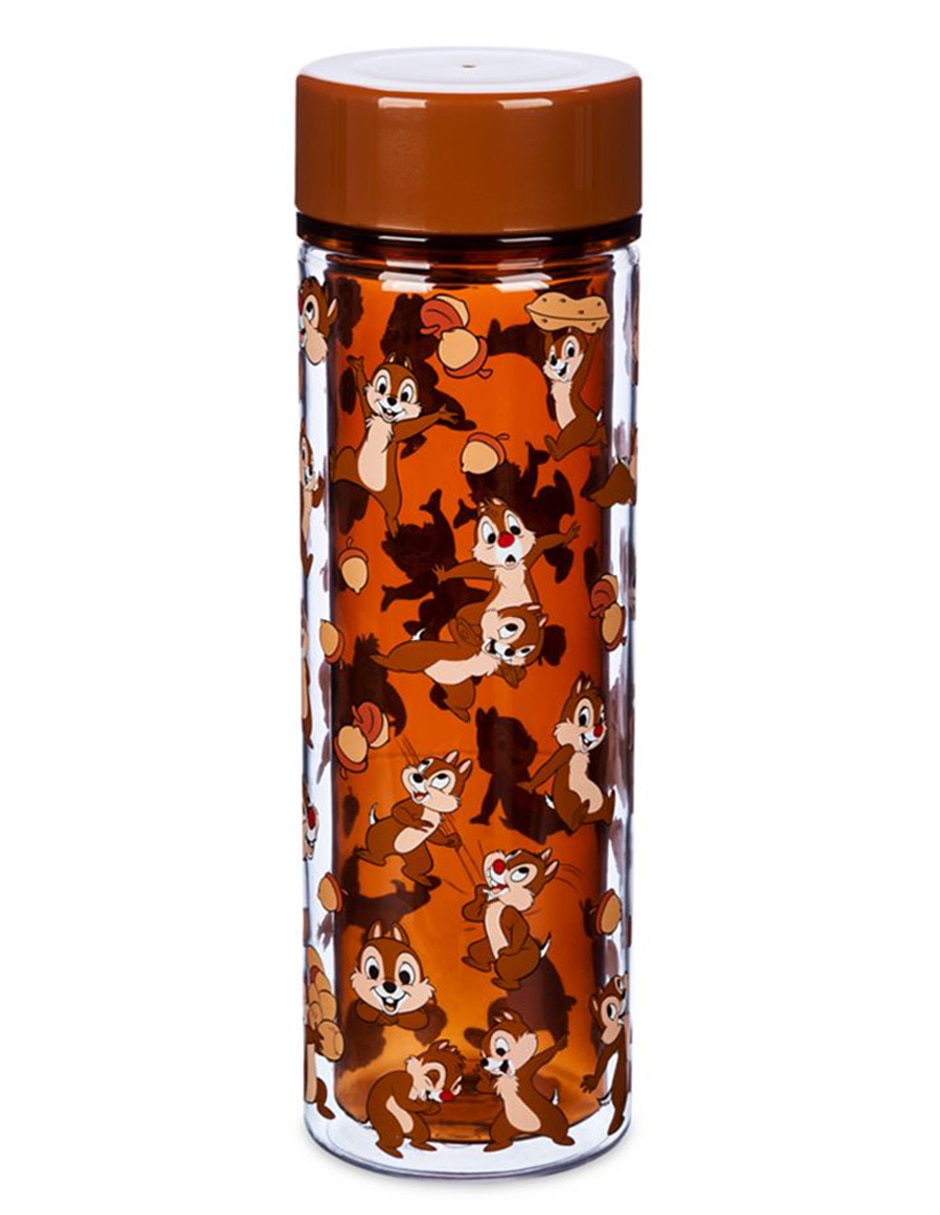 Botella de agua Disney chip and dale unisex 3