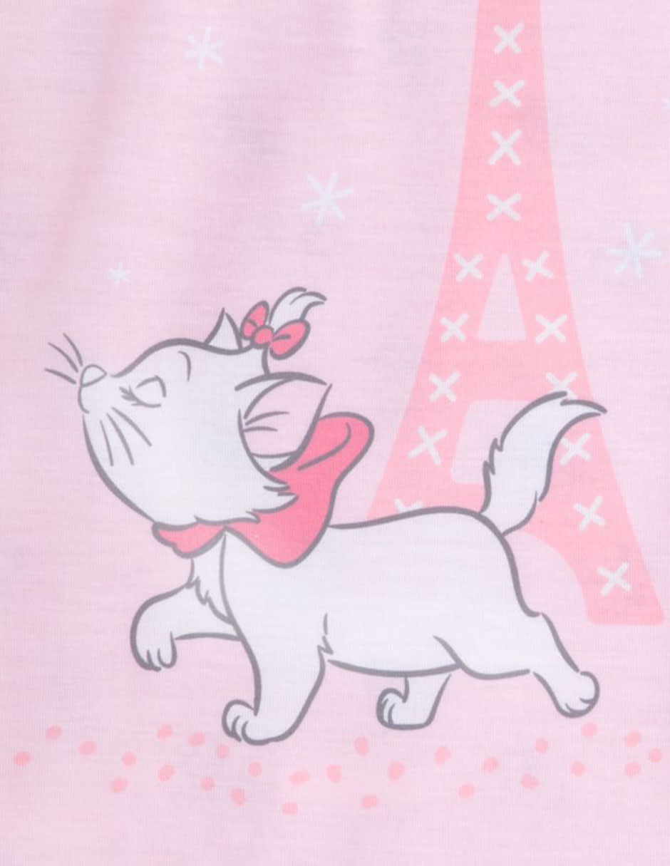 Pijama camisón Isabela de algodón para niña 3