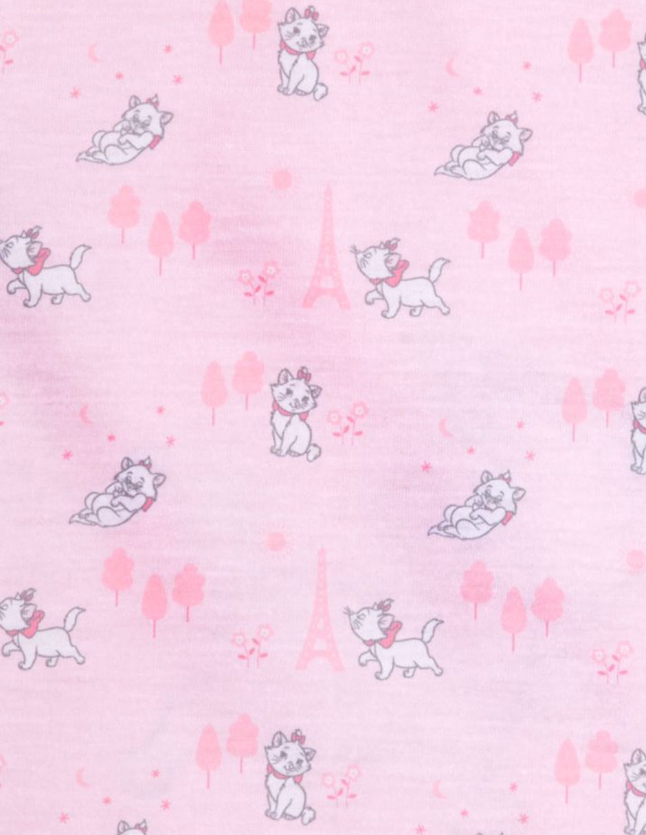 Pijama camisón Isabela de algodón para niña 4