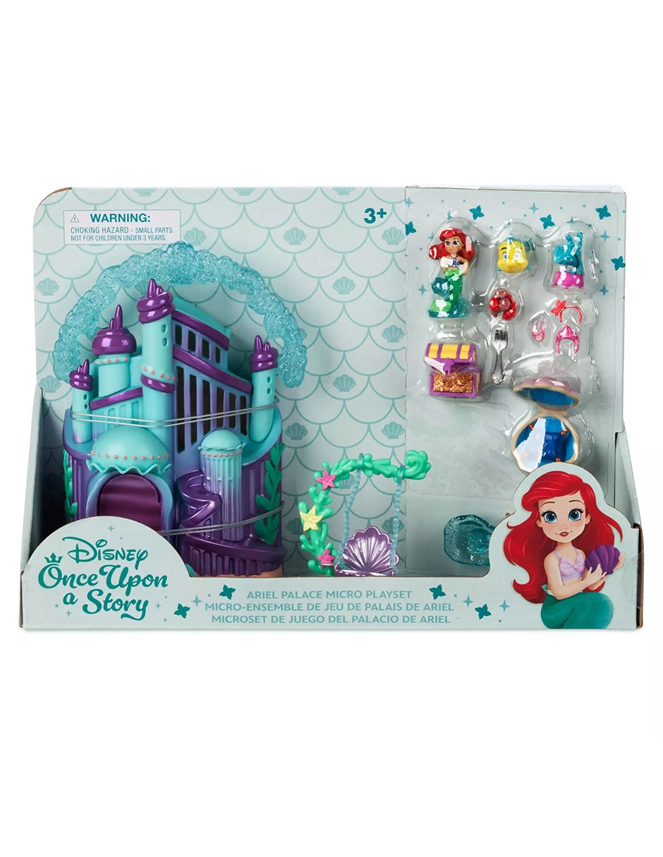 Set figuras Disney 6