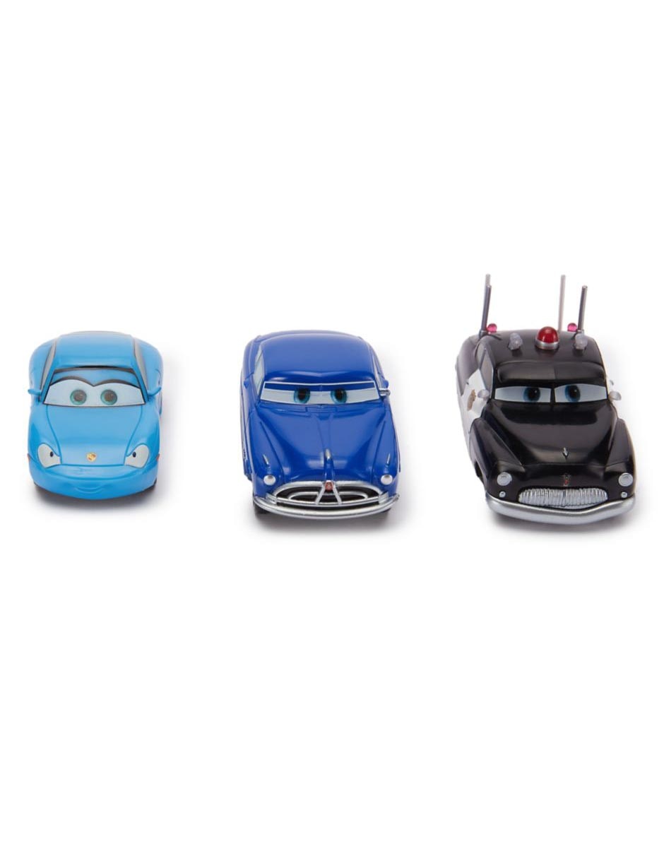 Set figuras Disney collectors 2