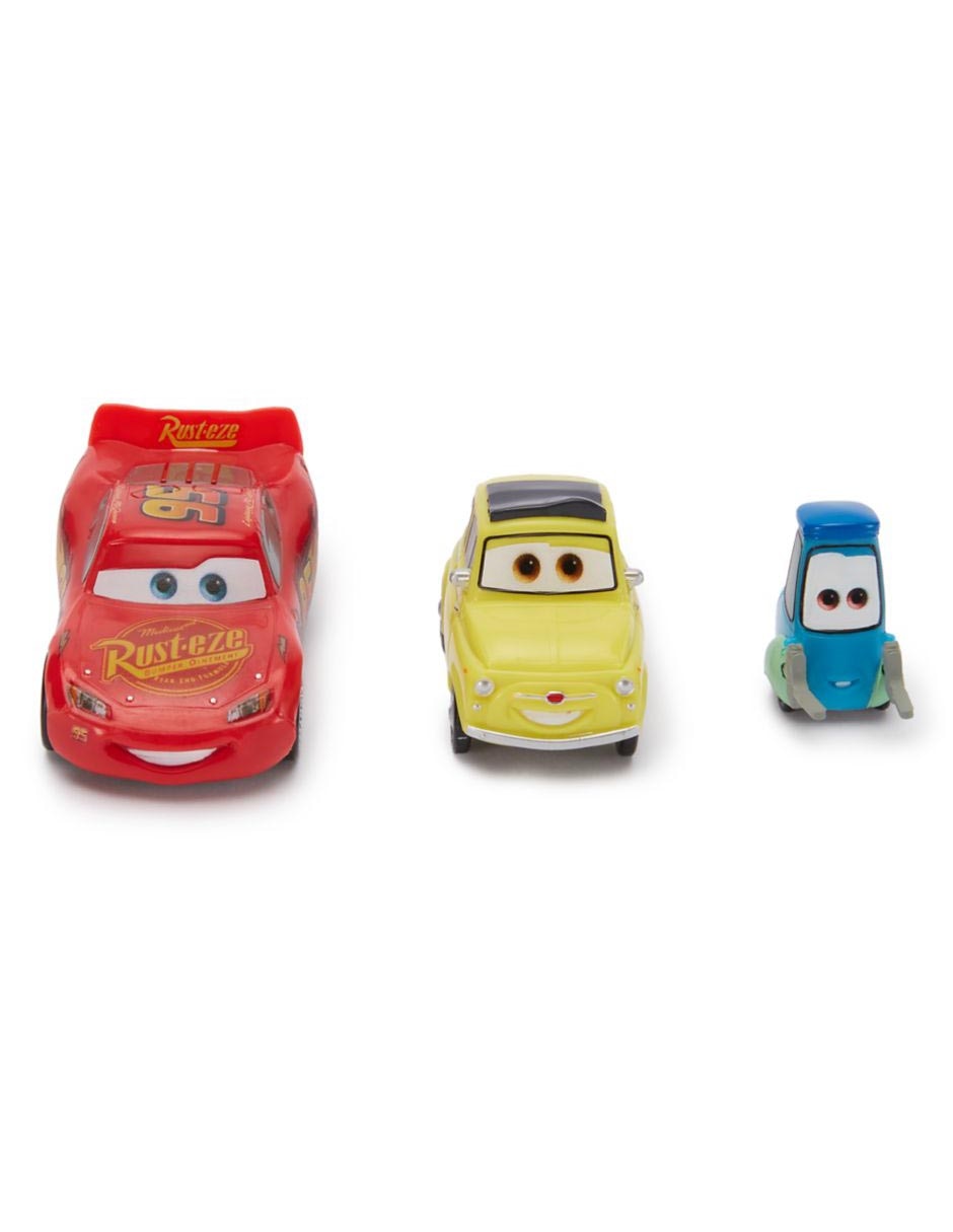 Set figuras Disney collectors 4