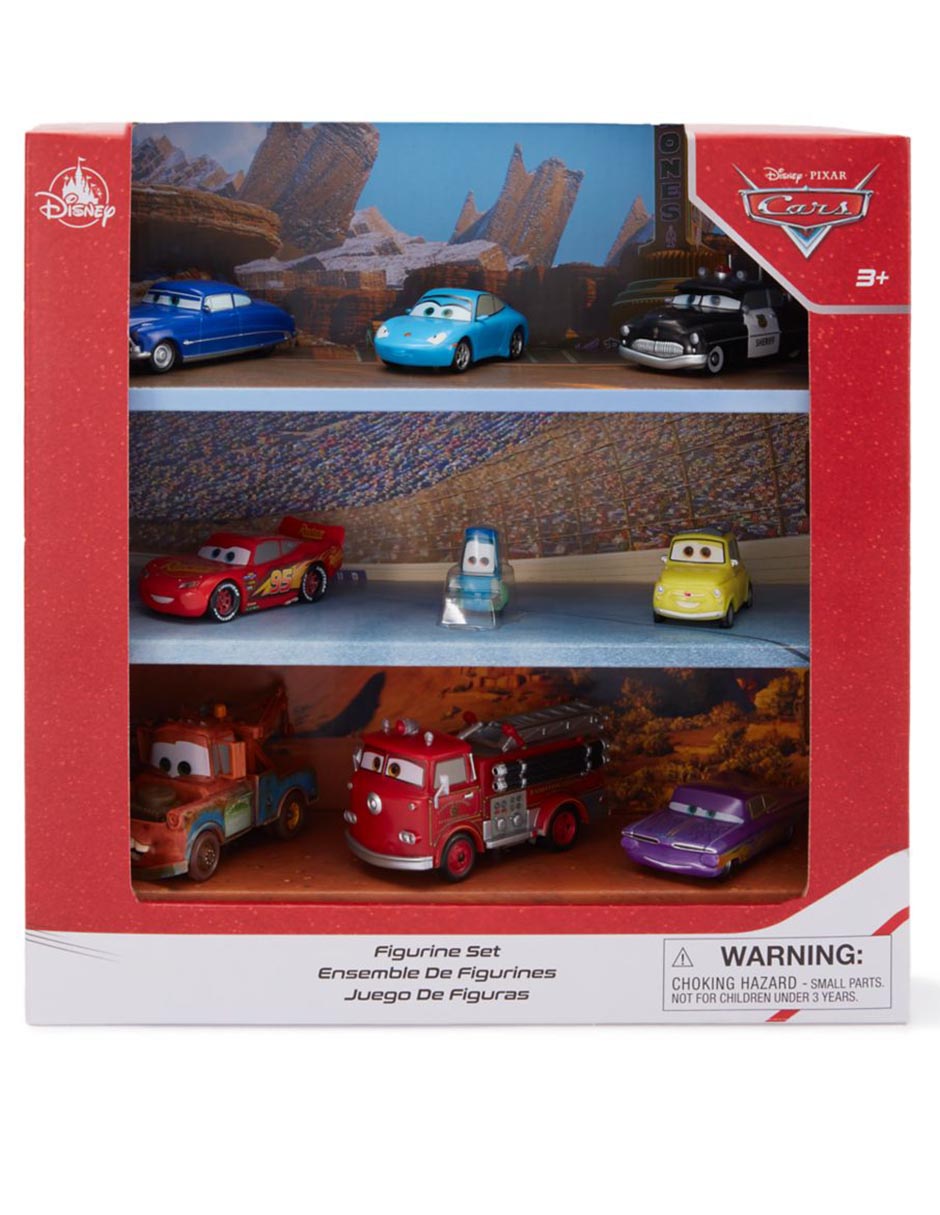 Set figuras Disney collectors 5