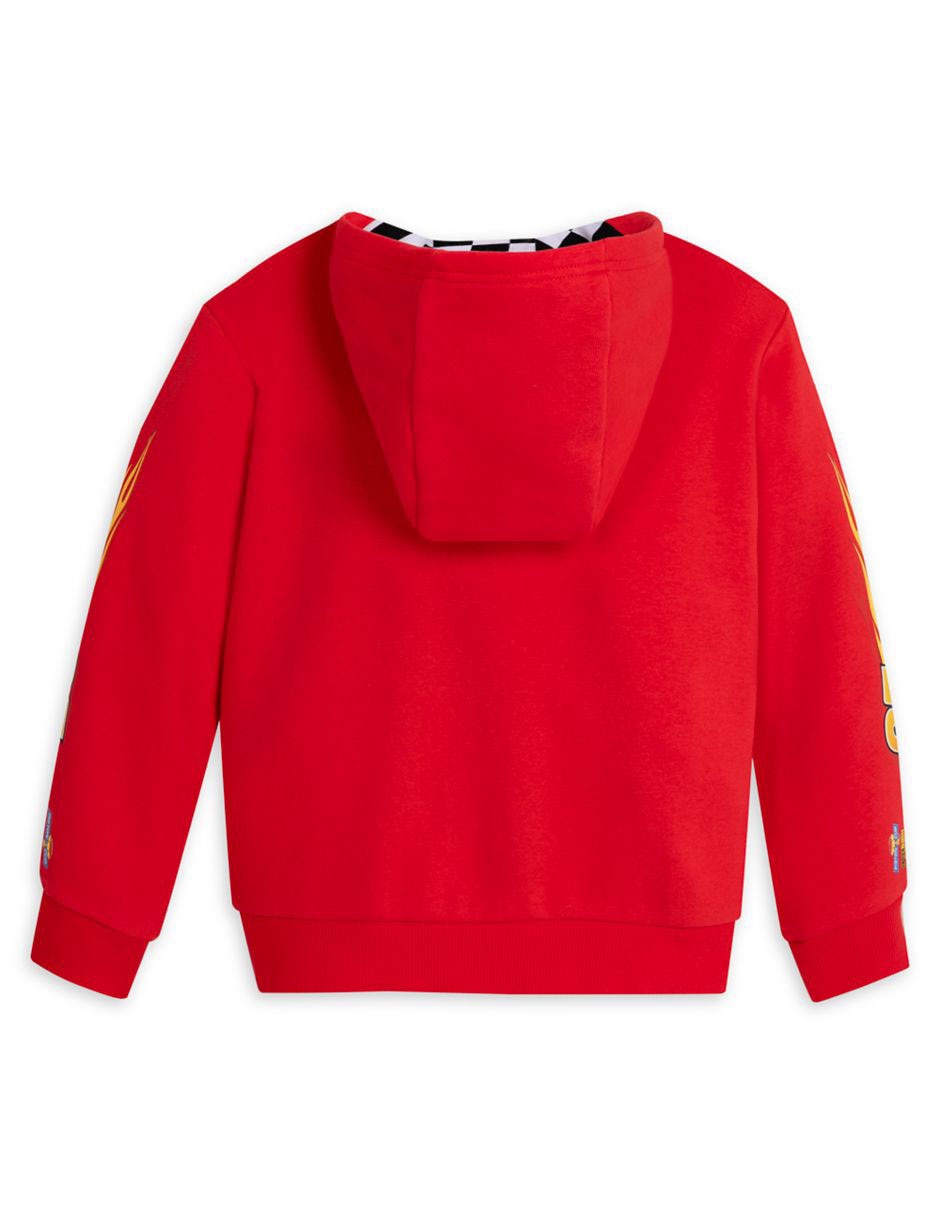 Sudadera Rayo McQueen para niño 2