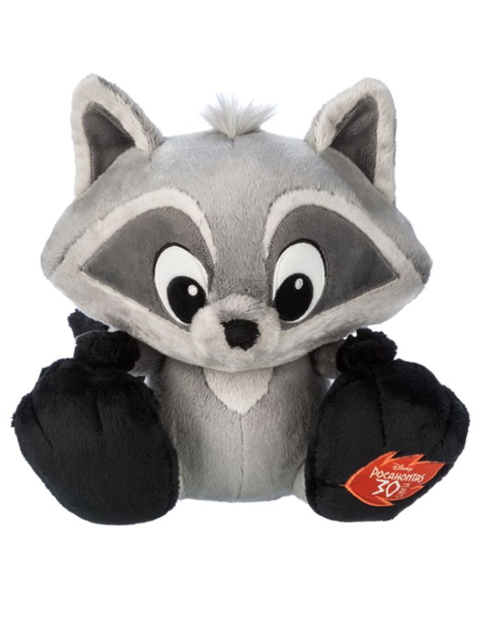 Peluche de Meeko de 30.9 cm
